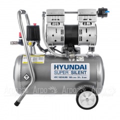 Компрессор поршневой безмасляный Hyundai HYC 18224LMS в Санкт-Петербурге
