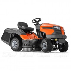 Садовый минитрактор Husqvarna TC 138M в Санкт-Петербурге