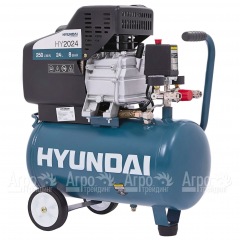 Компрессор поршневой Hyundai HYC 2024 в Санкт-Петербурге