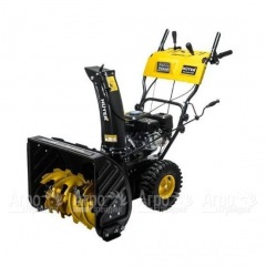 Бензиновый снегоуборщик Huter SGC 62/54-6/2E в Санкт-Петербурге