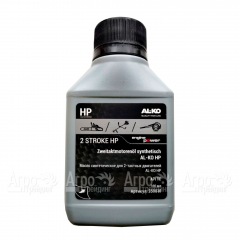Масло синтетическое AL-KO HP 0.1 л для 2-х тактных двигателей в Санкт-Петербурге