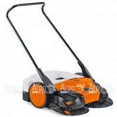 Подметальная машина Stihl KG 770 в Санкт-Петербурге