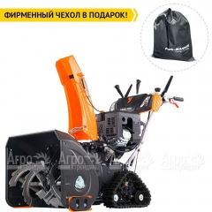 Снегоуборщик гусеничный Yard Fox PRO 6654ET в Санкт-Петербурге