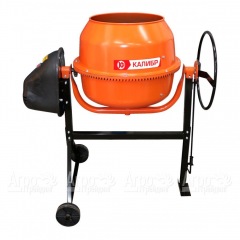 Бетоносмеситель Калибр БСЭ-120 (Бетономешалка Калибр БСЭ-120) в Санкт-Петербурге
