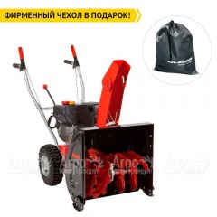 Бензиновый снегоуборщик Al-ko SnowLine 560 II в Санкт-Петербурге