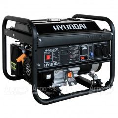 Бензогенератор Hyundai HHY 3010F 2.7 кВт в Санкт-Петербурге