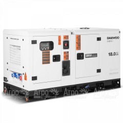 Дизельгенератор Daewoo DDW 22 SSE-3 в Санкт-Петербурге