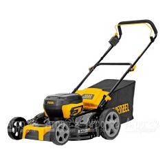 Газонокосилка аккумуляторная Denzel DLM-460 в Санкт-Петербурге