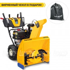 Снегоуборщик Cub Cadet XS3 71 SWE в Санкт-Петербурге