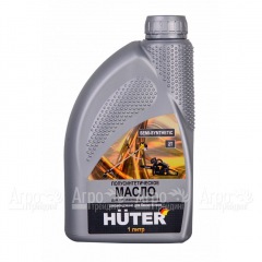 Полусинтетическое масло Huter 10W-40 1 л для 2-х тактных двигателей в Санкт-Петербурге