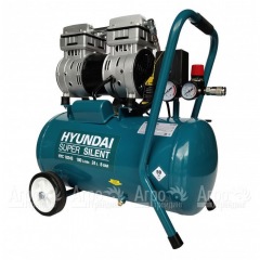 Компрессор поршневой безмасляный Hyundai HYC 1824S в Санкт-Петербурге