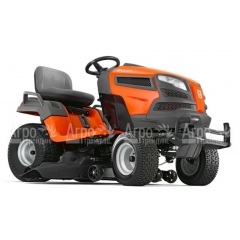 Садовый минитрактор Husqvarna YTH 224T в Санкт-Петербурге