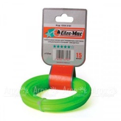 Леска 1.6 мм 15 м star для триммеров Oleo-Mac в Санкт-Петербурге