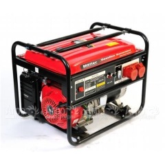 Бензгенератор Moeller MR/GGT5001Е 5,0 кВт в Санкт-Петербурге