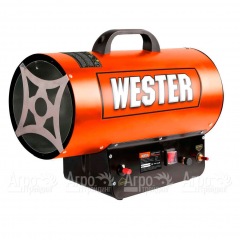 Газовая тепловая пушка Wester TGS-35000 в Санкт-Петербурге