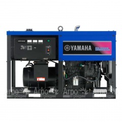 Электростанция дизельная Yamaha EDL 21000 E в Санкт-Петербурге