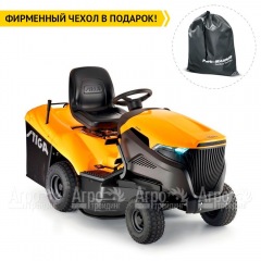 Садовый трактор Stiga Estate 792 в Санкт-Петербурге
