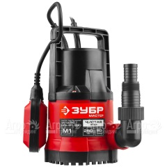 Дренажный насос Зубр НПЧ-М1-250 в Санкт-Петербурге