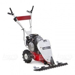 Бензиновая сенокосилка Tielburger T40 с двигателем Briggs&#38;Stratton в Санкт-Петербурге