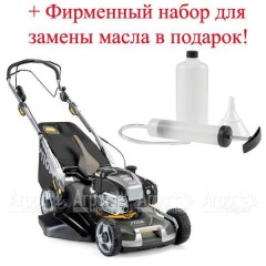 Газонокосилка бензиновая Stiga Combi 55 SVEQ в Санкт-Петербурге