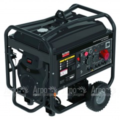 Бензогенератор Elitech GES 15500ЕWS-3 11 кВт в Санкт-Петербурге