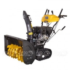 Снегоуборщик Huter SGC 8100С в Санкт-Петербурге