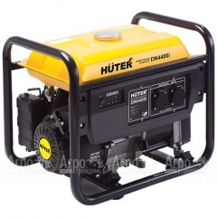 Инверторный бензогенератор Huter DN4400i 3.3 кВт в Санкт-Петербурге
