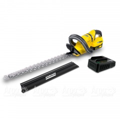 Аккумуляторный кусторез Karcher HGE 18-50 Battery Set в Санкт-Петербурге