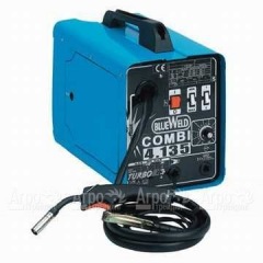 Сварочный полуавтомат BlueWeld Combi 4.135 Turbo в Санкт-Петербурге