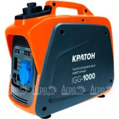 Бензогенератор инверторный Кратон IGG-1000 0.75 кВт в Санкт-Петербурге