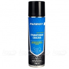 Смазка графитовая Patriot Arsenal AR-319 (аэрозоль) 335 мл в Санкт-Петербурге
