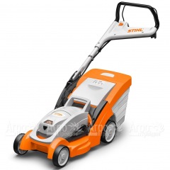 Газонокосилка аккумуляторная Stihl RMA 339.0 C SET в Санкт-Петербурге