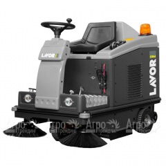 Подметальная машина Lavor Professional SWL R1000 ET с фронтальным освещением (без аккумулятора и зарядного устройства) в Санкт-Петербурге