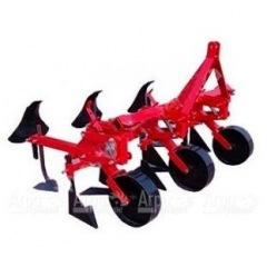 Плуг (культиватор) 2-х корпусной TS3ZY-1.2 для тракторов MasterYard в Санкт-Петербурге