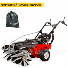 Подметальная машина Tielburger TK36 PRO (Honda) в Санкт-Петербурге