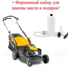 Газонокосилка бензиновая Stiga Turbo Power 50 S в Санкт-Петербурге