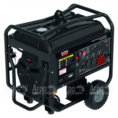 Бензогенератор Elitech GES 15500ЕAW 11 кВт в Санкт-Петербурге