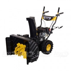 Бензиновый снегоуборщик Huter SGC-5500В в Санкт-Петербурге