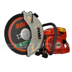 Бензорез Solo 880-14  (полуавтомат) в Санкт-Петербурге