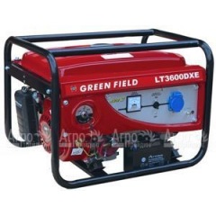 Бензиновый генератор Green Field LT 3600 DX 2,5 кВт в Санкт-Петербурге