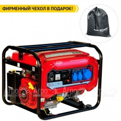 Бензогенератор Elitech БЭС 6500РМ 5 кВт в Санкт-Петербурге