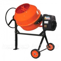 Бетоносмеситель RedVerg RD-C125 (Бетономешалка RedVerg RD-C125) в Санкт-Петербурге