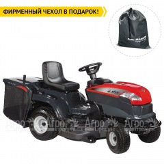 Садовый минитрактор Efco EF 84/14,5 K в Санкт-Петербурге