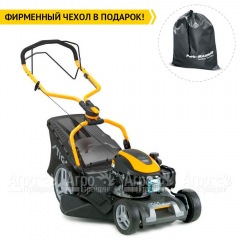 Газонокосилка бензиновая Stiga Combi 748 S в Санкт-Петербурге