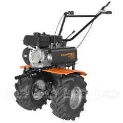 Мотоблок Carver МТ-7100W (фрезы в комплекте) в Санкт-Петербурге