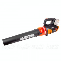 Воздуходувка аккумуляторная Worx WG584E.9 (без аккумулятора и ЗУ) в Санкт-Петербурге