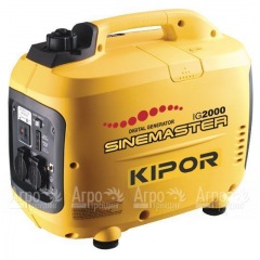 Инверторный генератор Kipor IG2000 1.28 кВт в Санкт-Петербурге