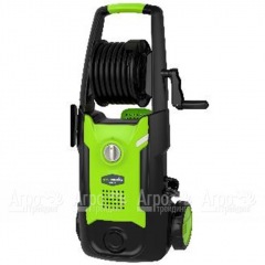 Мойка высокого давления GreenWorks GPWG4 130 бар в Санкт-Петербурге