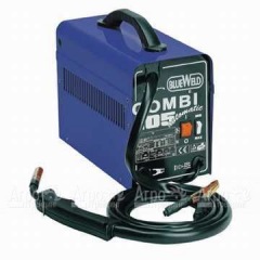 Сварочный полуавтомат BlueWeld Combi 105 в Санкт-Петербурге
