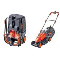 Газонокосилка электрическая Flymo Pac a Mow 9643306-62 в Санкт-Петербурге